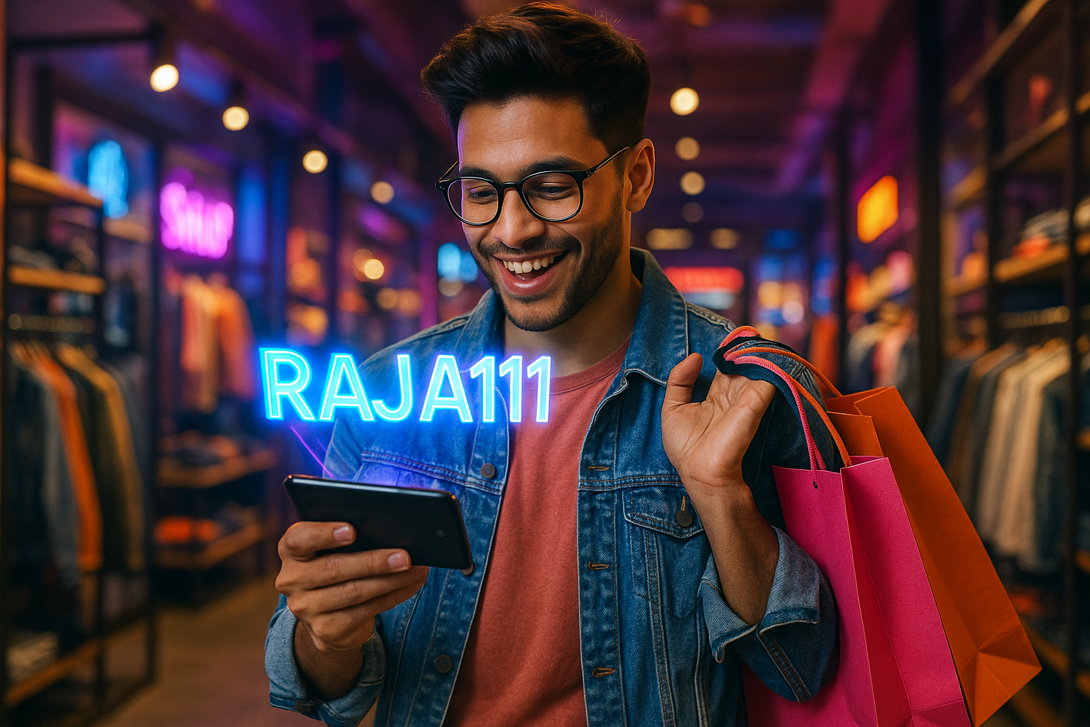Raja111 - Raha 111 Belanja Sambil Asah Otak & Skill
Raja111 - Raha 111 Belanja Sambil Asah Otak & Skill